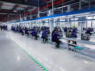 China Shenzhen Exlentech Welding Equipments Co., Ltd.