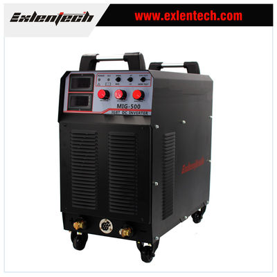 OEM Three Phase 380V MIG Inverter Welder 500Amp 100% Duty Cycle