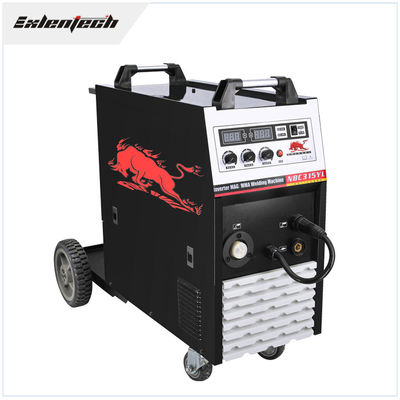 Igbt ARC 315A Mig Stick Welder Constant Current With Trolley