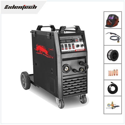280P 330P MIG Inverter Welder Pulse Aluminium MIG Welding Machine