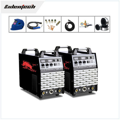 Energy Saving 250A Pulse Mig Welder 220v 380v For 0.8mm Wire
