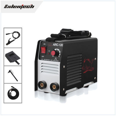 120Amp DC ARC MMA Inverter Welder Single Phase 220V For 1.6mm Electrode