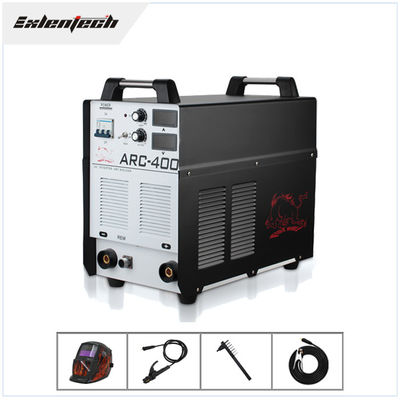 Carbon Steel ARC 400A DC MMA Inverter Welder 60Hz MOSFET Technology