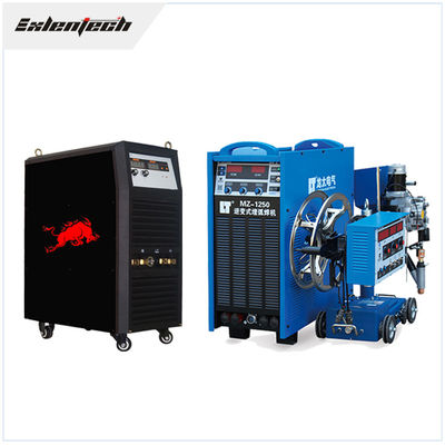 OEM 1250Amp Submerged Arc Welder Heavy Duty Cycle SAW Welding Machine