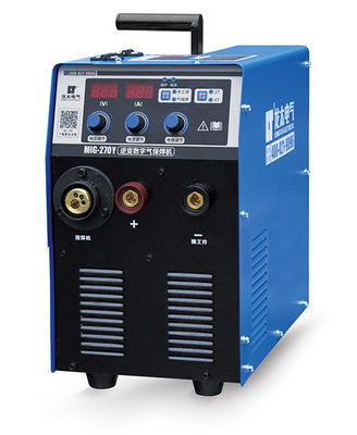 Portable DC IGBT Inverter 315A MIG Mag Welder Builtin Wire Feeder