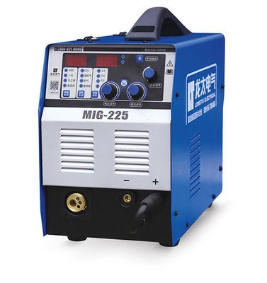 Portable Inverter MIG MAG Welding Equipment 200A With 5kg Flux Cored Wire