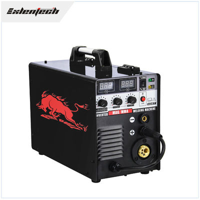 quality  Lightweight 3 In 1 TIG MIG Inverter Welder 200amp Overcurrent Protection factory