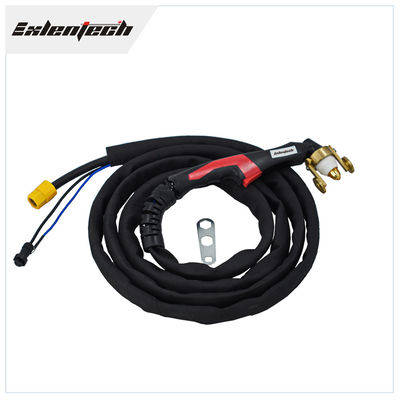 quality  Portable 80Amp 220LPM Welding Machine Accessories HF P80 Plasma Machine Torch factory