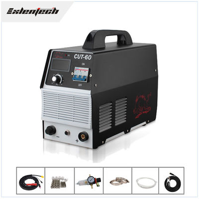 quality  DC Inverter Portable Plasma Cutter CUT 60A Three Phase Cutting 20mm factory