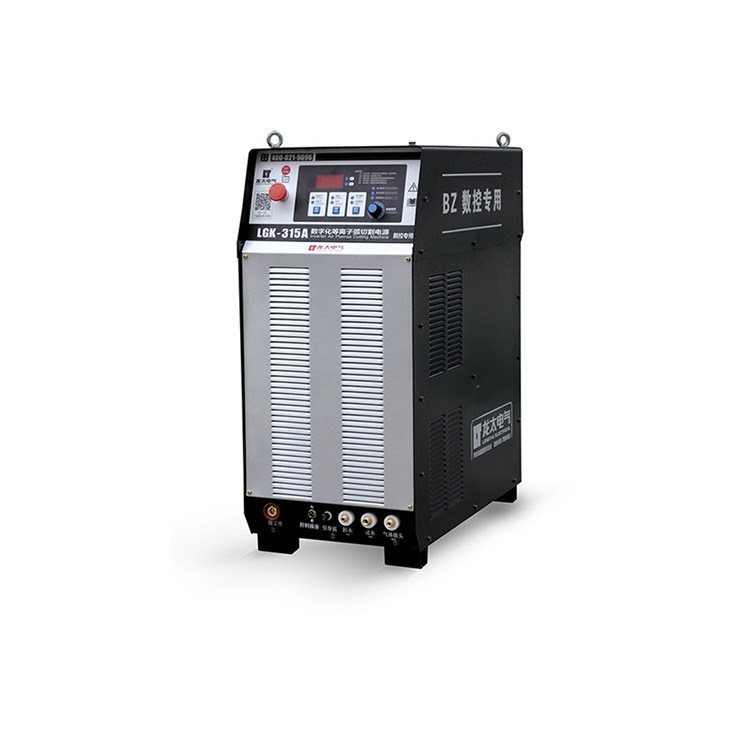 Heavy Duty Cycle Portable Plasma Cutter Inverter IGBT CNC Cut Machine