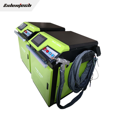1500w 1000w 2kw Laser Spot Welding Machine Handheld Laser Welding Equipment