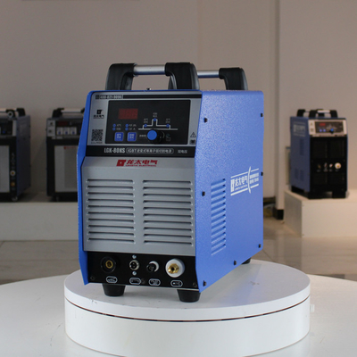 CNC Inverter Plasma Cutter Machine IGBT Technology Double Input 220V / 380V