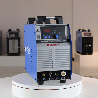 CNC Inverter Plasma Cutter Machine IGBT Technology Double Input 220V / 380V