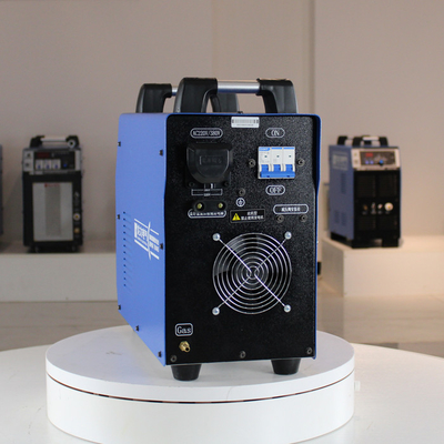 CNC Inverter Plasma Cutter Machine IGBT Technology Double Input 220V / 380V