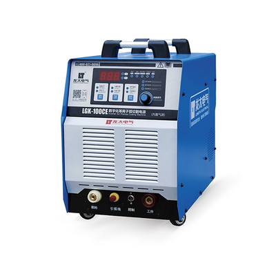 CUT-100CE 35mm Thickness Air Plasma Cutting Machine DC Inverter IGBT Module