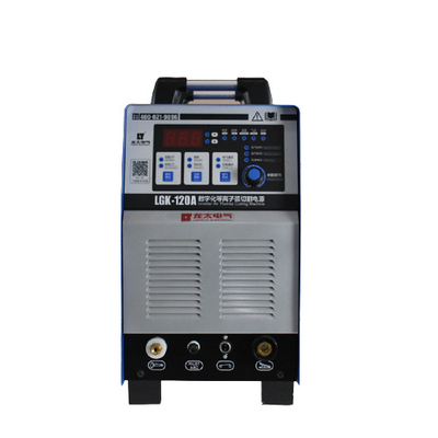 Industrial Metal CUT 120 Plasma Cutter 120A 380V Portable CNC Plasma Cutting Machine