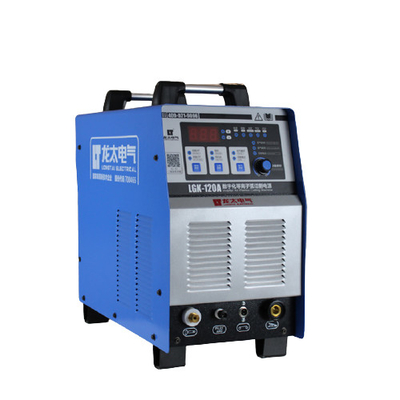 Industrial Metal CUT 120 Plasma Cutter 120A 380V Portable CNC Plasma Cutting Machine