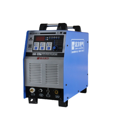 Industrial Metal CUT 120 Plasma Cutter 120A 380V Portable CNC Plasma Cutting Machine