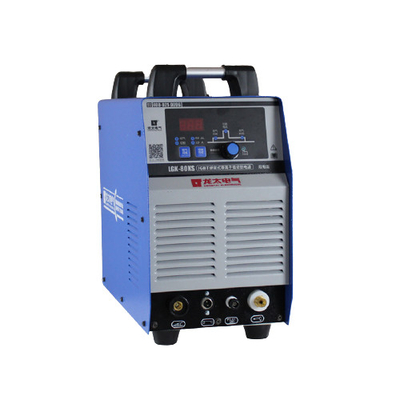 OEM CUT 80 Portable Plasma Cutter 220V / 380V CNC Controller IGBT DC Inverter