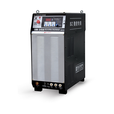 300 Amps IGBT Inverter Air Plasma Cutting Machine 380V 75mm Cutting Thickness
