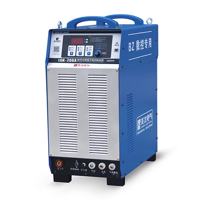 Powerful Plasma Cutting Machine Heavy Industrial CNC Plasma Cutter CUT 200