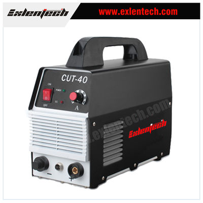 110V 220V Small Portable Plasma Cutter 40amp Plasma Welding Machine