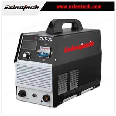 DC Inverter Portable Plasma Cutter CUT 60A Three Phase Cutting 20mm
