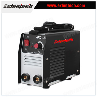 IGBT 120A DC MMA Inverter Welder Lightweight Single phase 220V