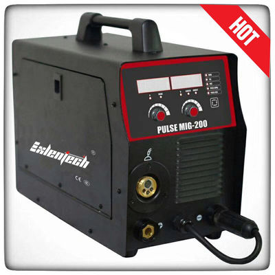 Aluminium 200P MIG Inverter Welder
