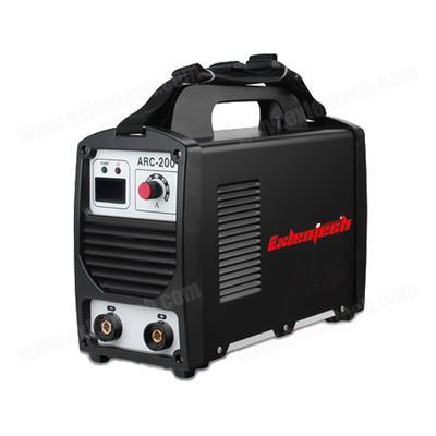 Lightweight MMA Inverter Welder 180A Portable Welding Machine 220V