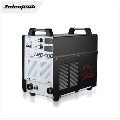 Mosfet ARC MMA Inverter Welder 400amp Low Noise For Stainless Steel