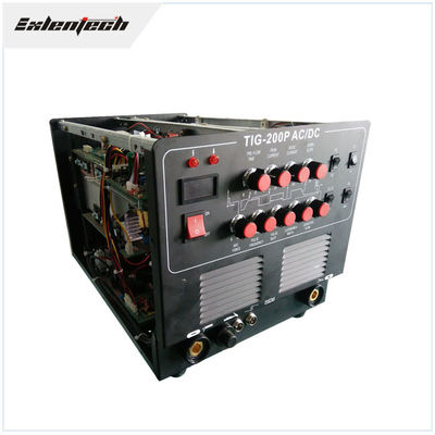 TIG AC DC Inverter Aluminium Welding Machine 200 Amp Remote Foot Control
