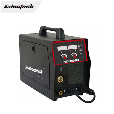 Aluminium 200P MIG Inverter Welder