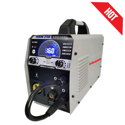 110V 250Amp Inverter Mig Welder IGBT DC 3 In 1 Welding Machine