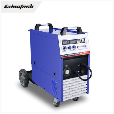 Igbt ARC 315A Mig Stick Welder Constant Current With Trolley