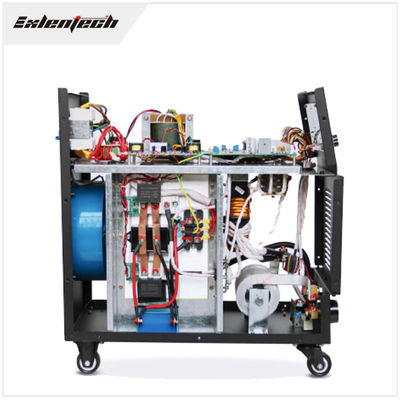 Metal 500A MIG Inverter Welder IGBT 4 Roll Geared Wire Feeder