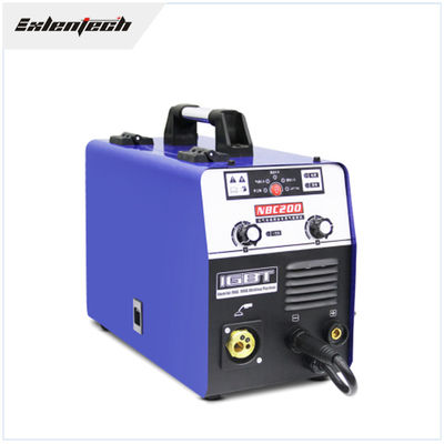 5kg Wire Roll MIG Inverter Welder 200A Flux Cored Wire multifunctional