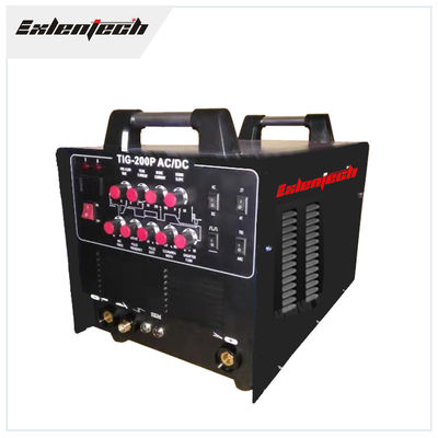 Single Phase DC AC Stick Welding Machine TIG 200 Amp Inverter Welder