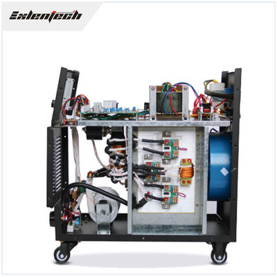 500Amps Mig Mag Co2 Welding Machine Igbt Inverter Double Module