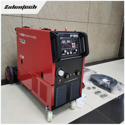 DC Inverter High Frequency MAG Welding Machine 280A CO2 For Aluminum