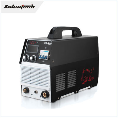 Stainless Steel TIG Welding Machine 300Amp Three Phase 380V