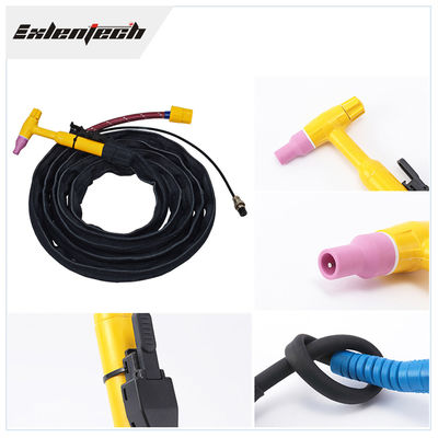 TIG Troch Mig Welding Machine Spare Parts 4m Length Stable QQ150