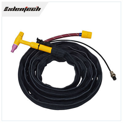 TIG Troch Mig Welding Machine Spare Parts 4m Length Stable QQ150