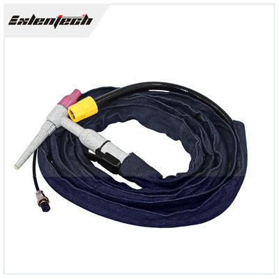 QQ300 Torch Welding Machine Accessories 4m Length Air Cooled