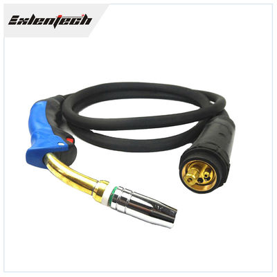 Binzel Type 25AK Welding Machine Accessories Co2 Air Cooled Gas Cutting Torch