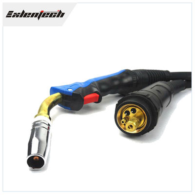 Binzel Type 25AK Welding Machine Accessories Co2 Air Cooled Gas Cutting Torch