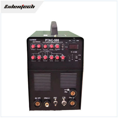 Multifunctional TIG AC DC Welder 4.5KVA Portable Plasma Cutting Machine