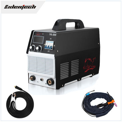 Portable DC Inverter Arc Tig Welder 300Amp Tig Welding Equipment
