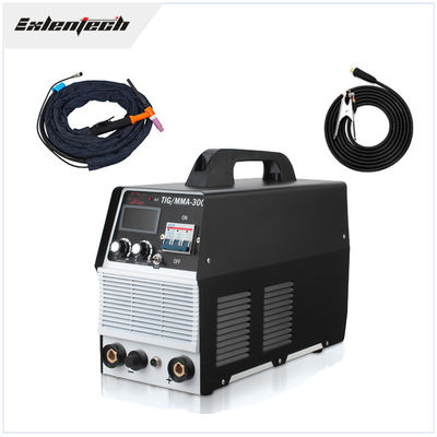 2 In 1 TIG Welding Machine 50Hz 60Hz DC Inverter Mosfet ODM OEM