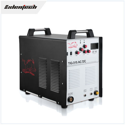Industrial MMA TIG 315AMP DC AC Welding Machine For Steel And Aluminum
